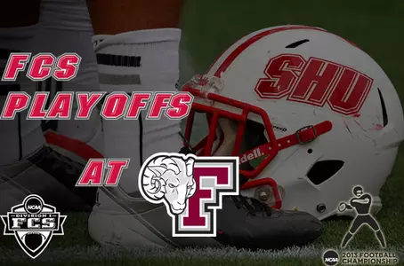 Pioneers Head to Fordham for FCS Playoffs First Round Image