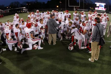 Pioneers Fall in FCS Playoffs 37-27 at Fordham Image
