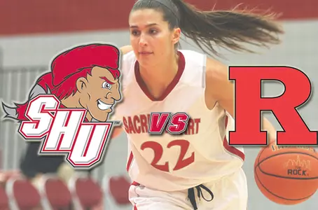 SHU Heads to the Rutgers to Snap Losing Streak Image
