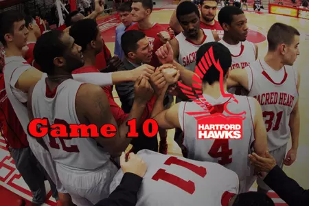 Pioneers Look for First Home Victory Against Hartford Image