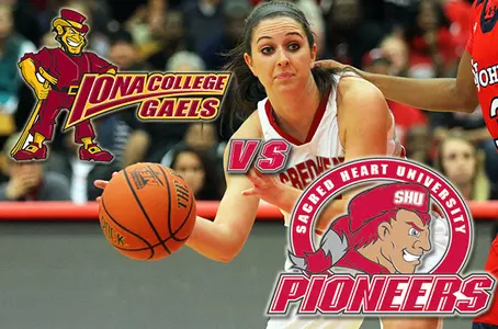 Pioneers Host Iona Tuesday Image