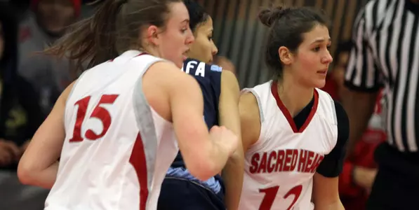 Pioneers Go For Seven Against FDU Tuesday Night Image