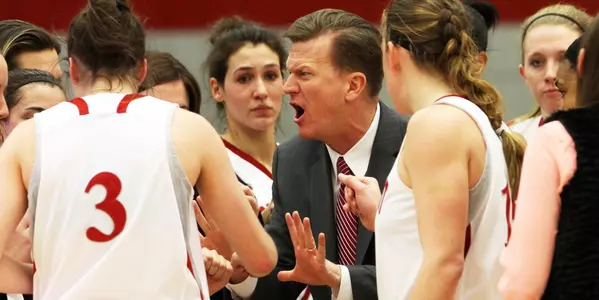 SHU Hosts CCSU in Final Regular Season Home Game Monday Night Image