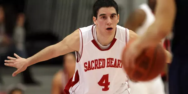 Pioneers Play Host to Fairleigh Dickinson Thursday Night Image