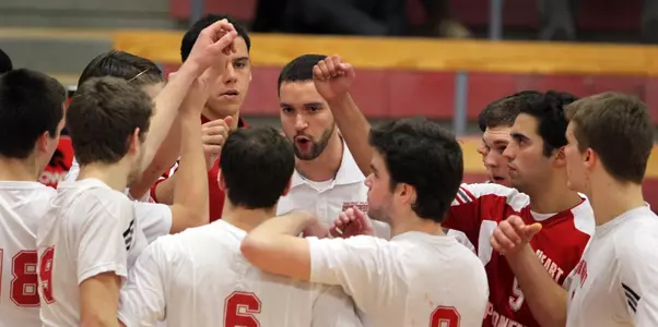 Pioneers Come Back for 3-2 Win Over Erskine Image
