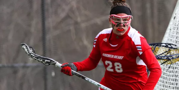 SHU Falls at the Mount, 13-5 Image