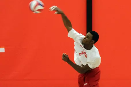 Pioneers Fall in Five to NJIT Image