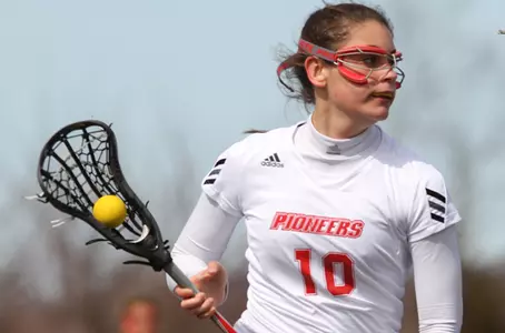 SHU Offense Held in Check in 12-3 Loss at Monmouth Image