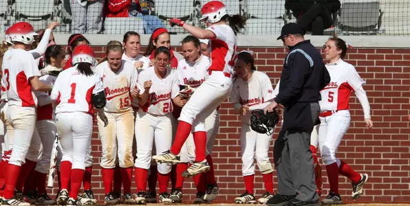 Three Homers Power Pioneers Past Hawks for Pair of Wins Image