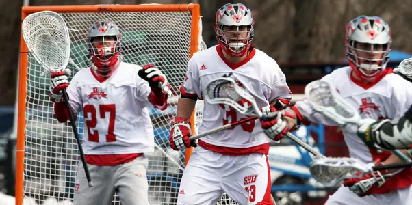 SHU Lacrosse Opens NEC Championship Against Bryant Thursday at 1 p.m. Image