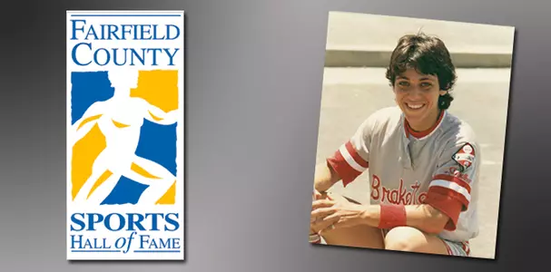 Former SHU Softball Coach Allyson Rioux Inducted into Fairfield County Sports Hall of Fame Image