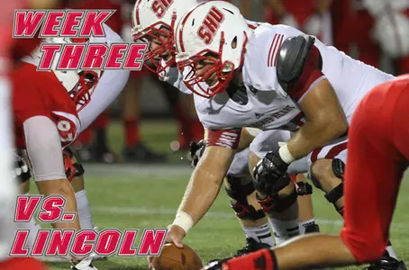 Pioneers Set for Home Opener Saturday Against Lincoln Image