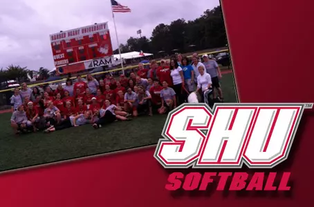 Pioneer Softball Hosts Alumni Game Image