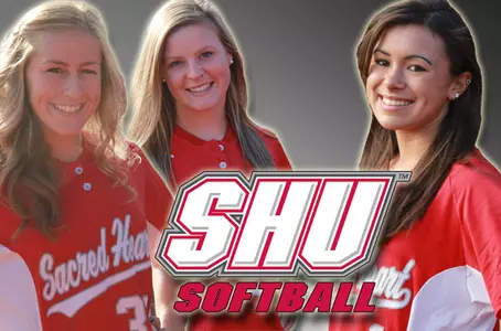 SHU Softball Announces 2014 Captains Image