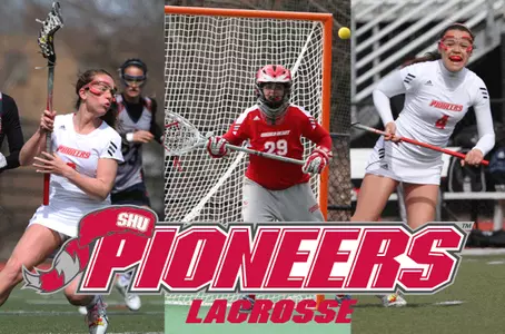 Pioneer Women's Lacrosse Announces 2014 Captains Image