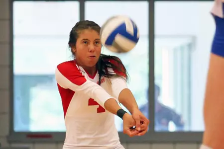 Pioneers Nab Two Wins on Second Day of SHU Invitational Image