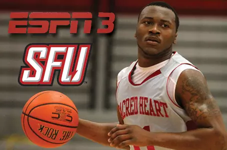 Sacred Heart Wraps Up Road Trip With ESPN3 Showdown at Saint Francis Image