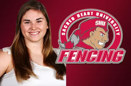 SHU Women's Fencing Posts 2-3 Day at Philadelphia Invitational Image