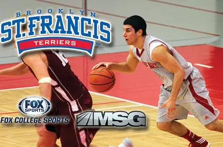 Pioneers Return Home For Televised Matchup Against St. Francis Brooklyn Image