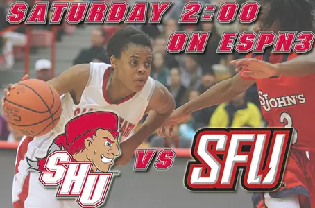 Pioneers Open NEC Play on ESPN3 Against Saint Francis U Saturday Image