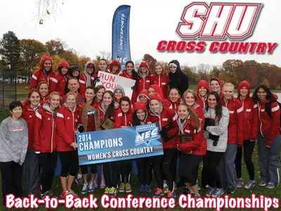 Pioneers Repeat at Northeast Conference Championships Image