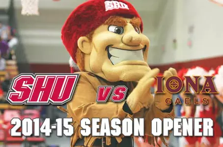 Women's Hoops Opens 2014-15 Season at Iona Sunday Image