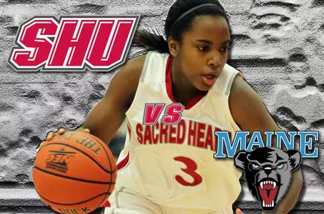 Women's Basketball Looks for Third Win at Maine Image