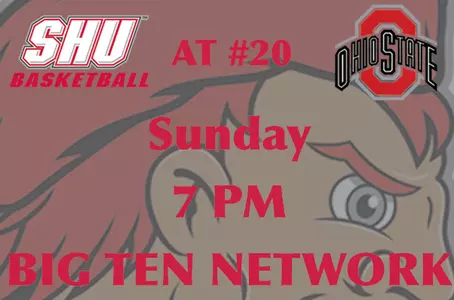 Sacred Heart Set to Face #20 Ohio State Image