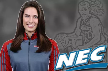 Hannah Kimmel Named Choice Hotels NEC Co-Player of the Week Image