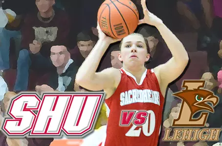 Women's Hoops Hosts Lehigh Sunday Image