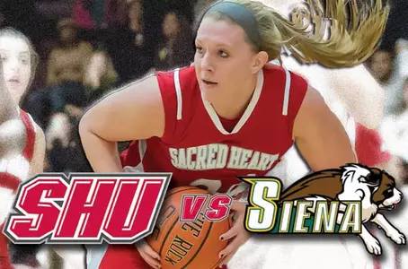 Pioneers Welcome Siena Wednesday Night Image