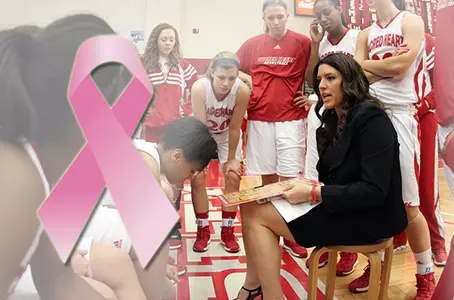 Pioneers Host Mount St. Mary's Saturday in Annual Play4Kay Game Image