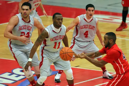 Pioneers Back at Home Saturday Against Wagner Image