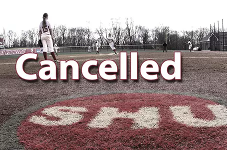 Saturday's Softball Games Cancelled Image