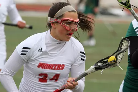 Vaccaro Tabbed As NEC Offensive Player Of The Week Image