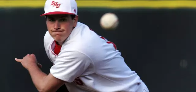 Pioneers Close Regular Season With 5-2 Win Over CCSU; Secure Third Seed In NEC Tournament Image