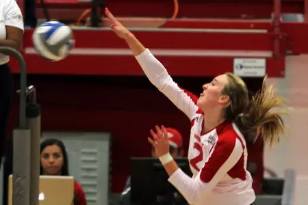 Krufka Tallies 17 Kills in Pioneer Loss Image