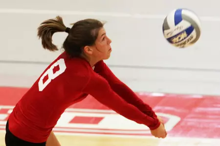 Gonzalez Named to All-Tournament Team; Pioneers Drop Two Image