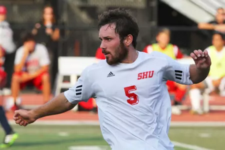 Pioneers Blanked At UMass Lowell 2-0 Image