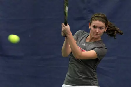 Pioneers Open Dual Season With 7-0 Shutout of Monmouth Image