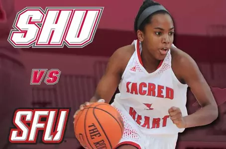 SHU vs. SFU Rematch Saturday on ESPN3 Image