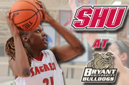 Pioneers Travel to Bryant Saturday Image
