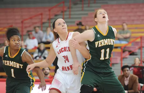 SHU Downed by Two Late Bryant Free Throws, 71-67 Image