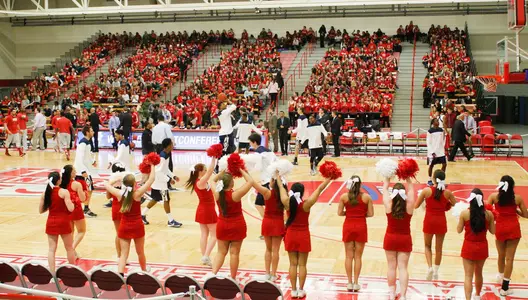 SHU Hosts Mount St. Mary's at 2 pm Saturday in Annual 'Pack the Pitt' Game Image