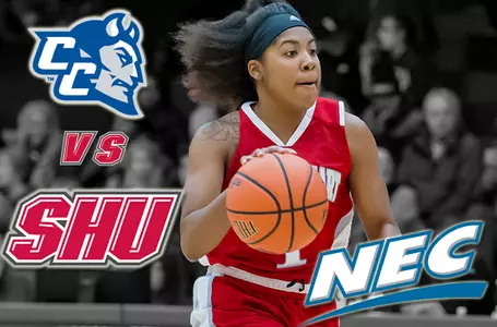 Women's Hoops Hosts Blue Devils In Monday Doubleheader Image