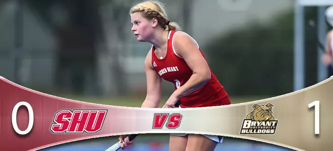 Field Hockey Shutout at Bryant Image
