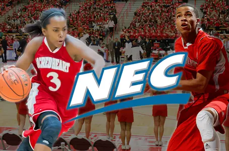SHU Basketball Featured in NEC TV Package Image