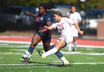 Women's Soccer Falls 1-0 At Wagner In Season Finale Image