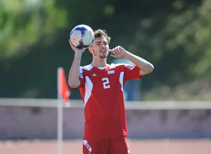 Men's Soccer Falls To First-Place LIU Brooklyn 3-1 Image