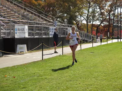 Women's Cross Country Competes at NCAA Northeast Regional Image
